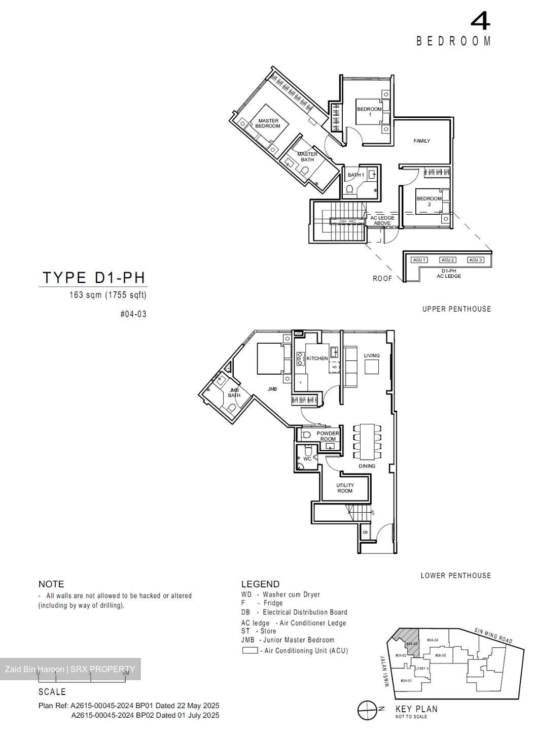 Sin Ming Centre (D20), Apartment #477634361
